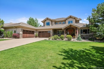 5829 Amber Ridge Dr, Castle Pines, CO 80108