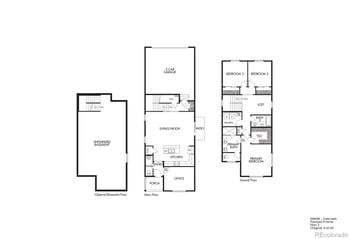 21303 E 63rd Dr, Aurora, CO 80019