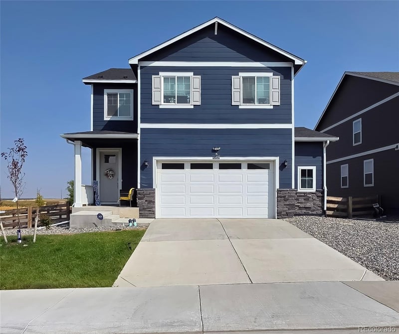 45829 Orchid Ave, Bennett, CO 80102