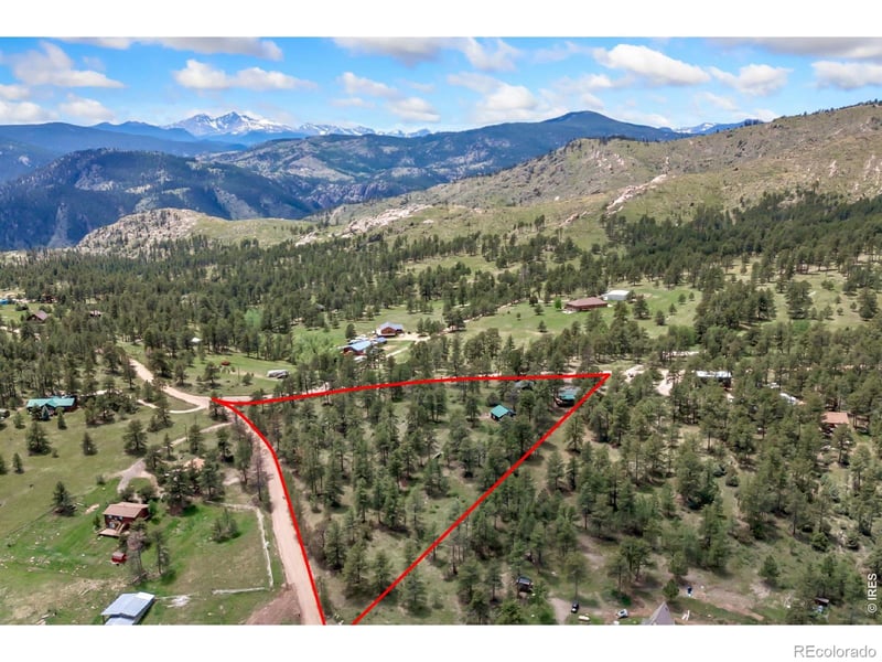 2606 Storm Mountain Dr, Drake, CO 80515