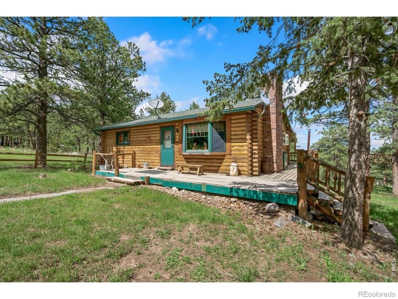2606 Storm Mountain Dr, Drake, CO 80515