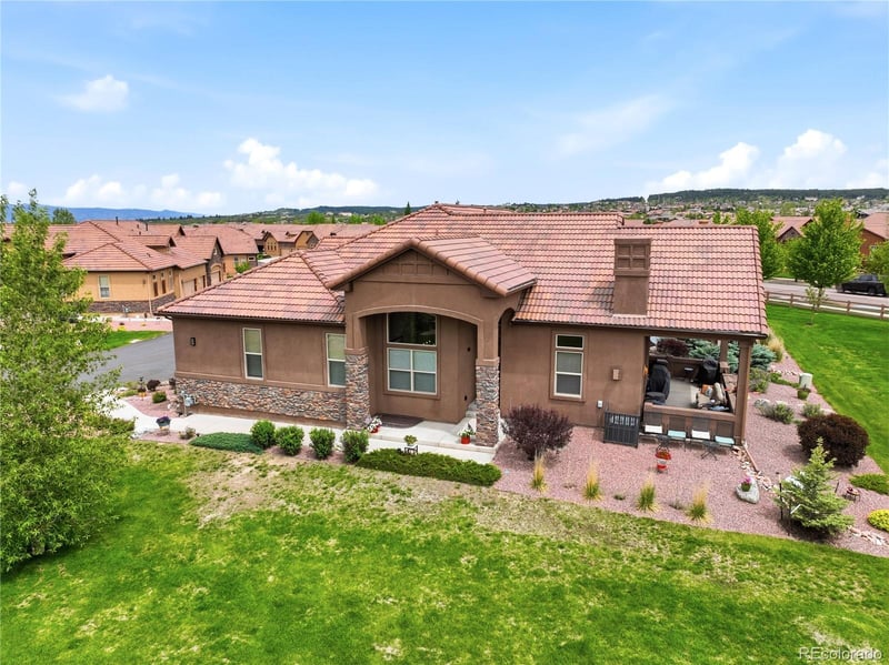 12970 Cupcake Hts, Colorado Springs, CO 80921