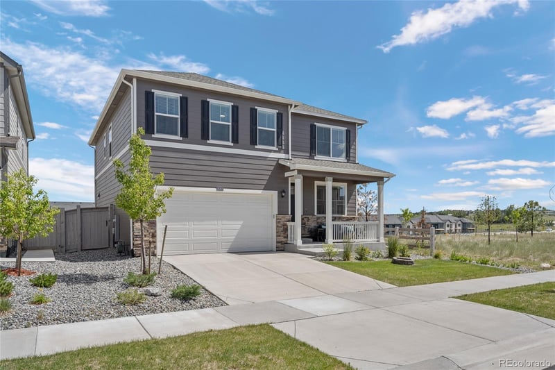 18383 Prince Hill Cir, Parker, CO 80134
