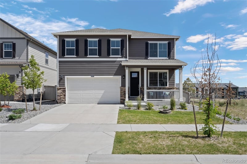 18383 Prince Hill Cir, Parker, CO 80134