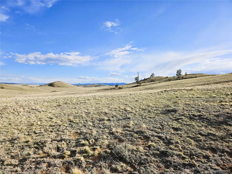 Antero Rd Lot 5071, Hartsel, CO 80449