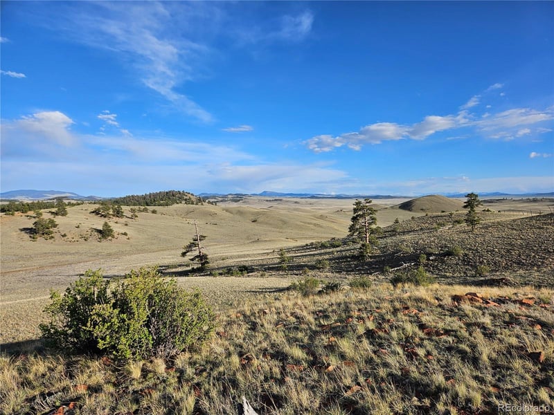 Antero Rd Lot 5071, Hartsel, CO 80449