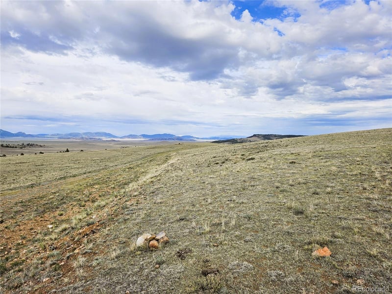 Antero Rd Lot 6231, Hartsel, CO 80449
