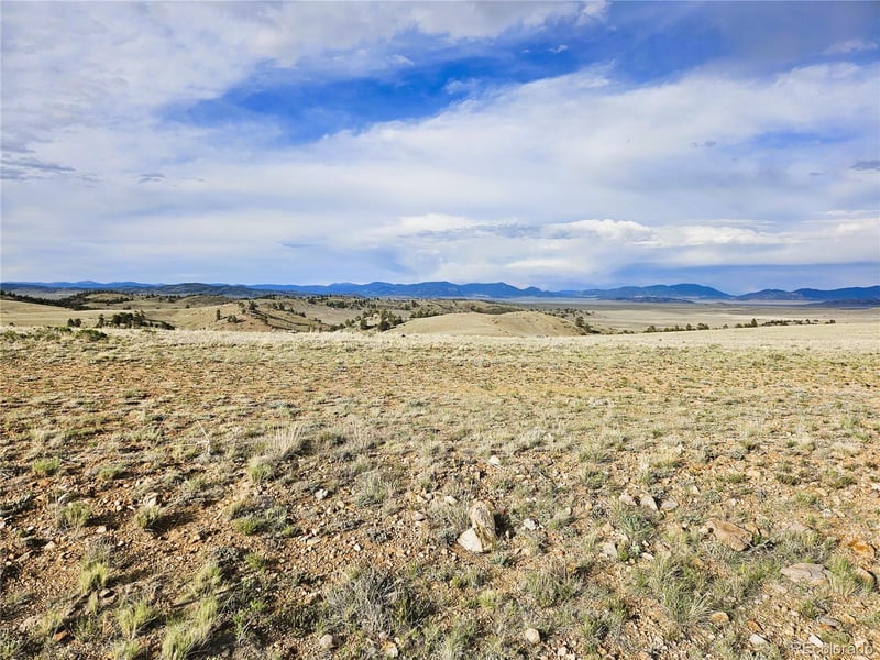 Antero Rd Lot 6231, Hartsel, CO 80449