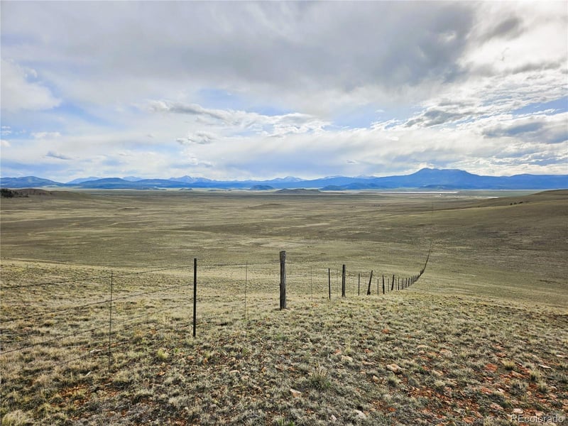 Antero Rd Lot 6231, Hartsel, CO 80449