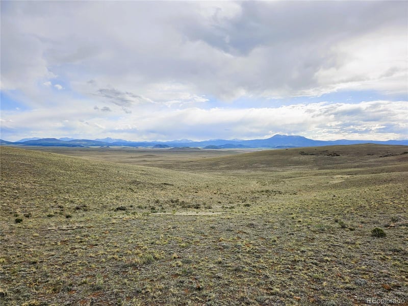 Antero Rd Lot 6231, Hartsel, CO 80449