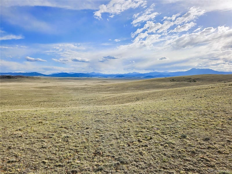 Antero Rd Lot 6231, Hartsel, CO 80449