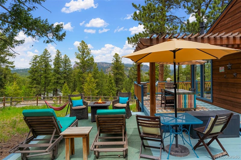 4805 County Road 72, Bailey, CO 80421
