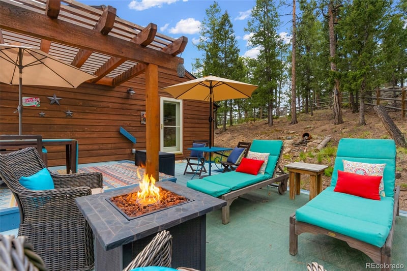 4805 County Road 72, Bailey, CO 80421