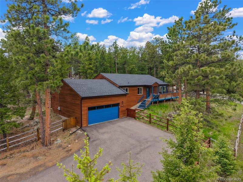 4805 County Road 72, Bailey, CO 80421