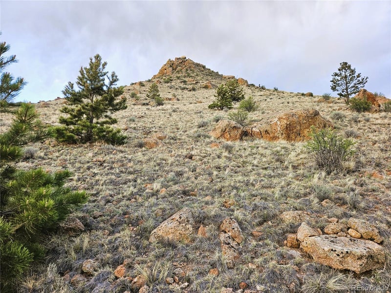 Sioux Rd Lot 6271, Hartsel, CO 80449