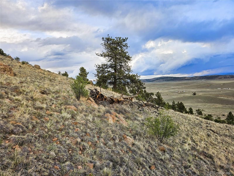 Sioux Rd Lot 6271, Hartsel, CO 80449