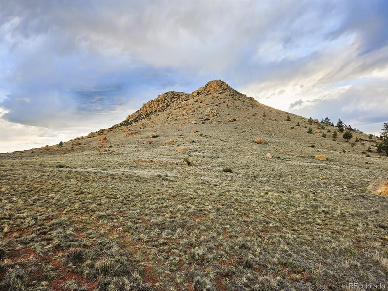 Sioux Rd Lot 6271, Hartsel, CO 80449