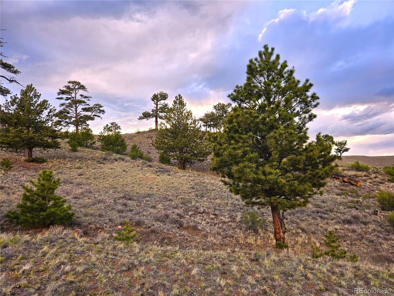 Yuma Rd Lot 6231, Hartsel, CO 80449