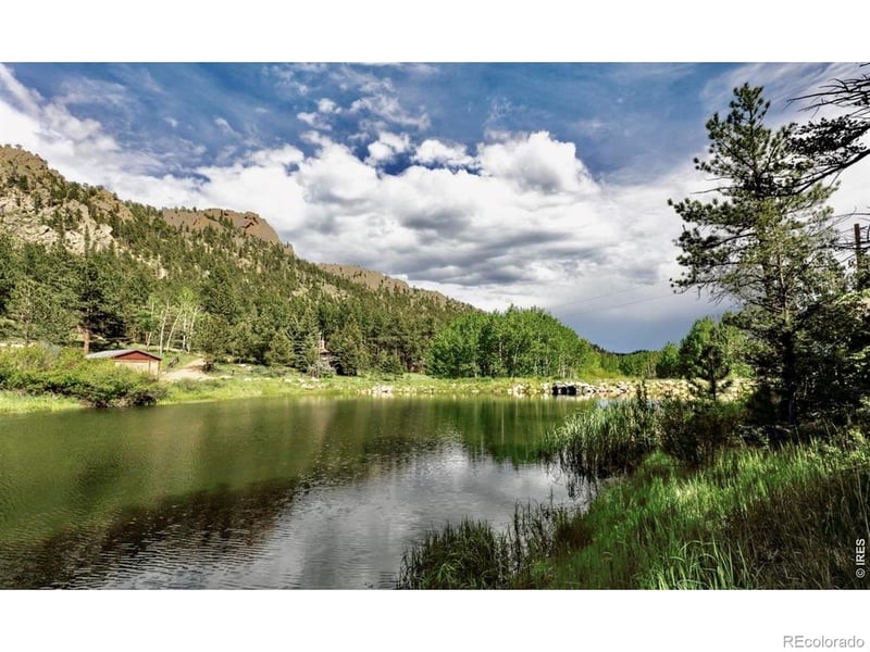71 Cedar Dr, Lyons, CO 80540