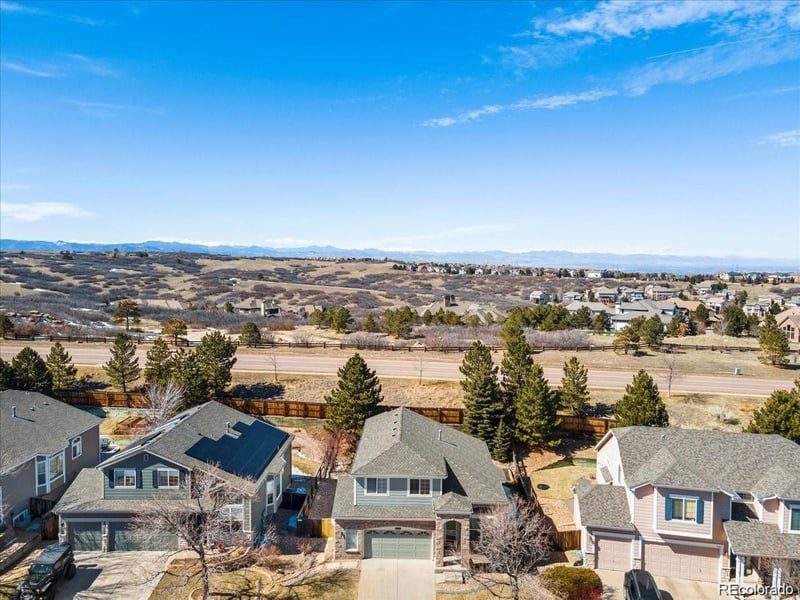 1256 Berganot Trl, Castle Pines, CO 80108