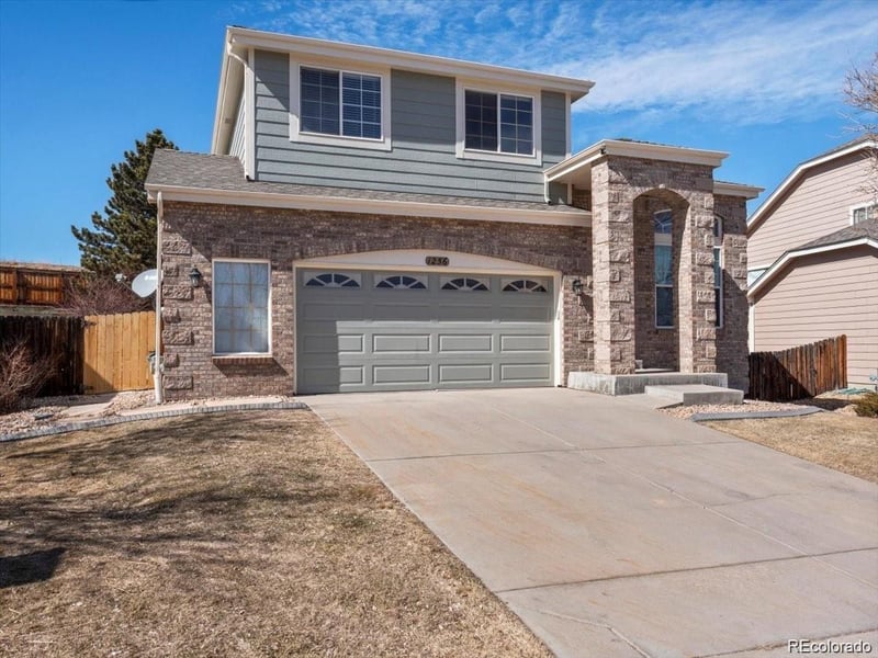 1256 Berganot Trl, Castle Pines, CO 80108