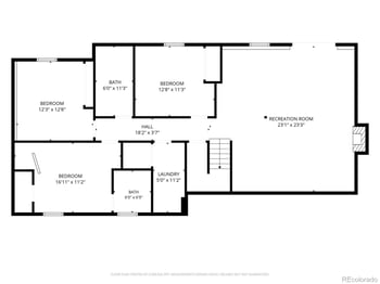 6134 N Beckwourth Ct, Parker, CO 80134