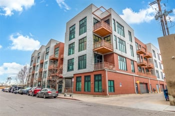 3100 Huron St #4G, Denver, CO 80202