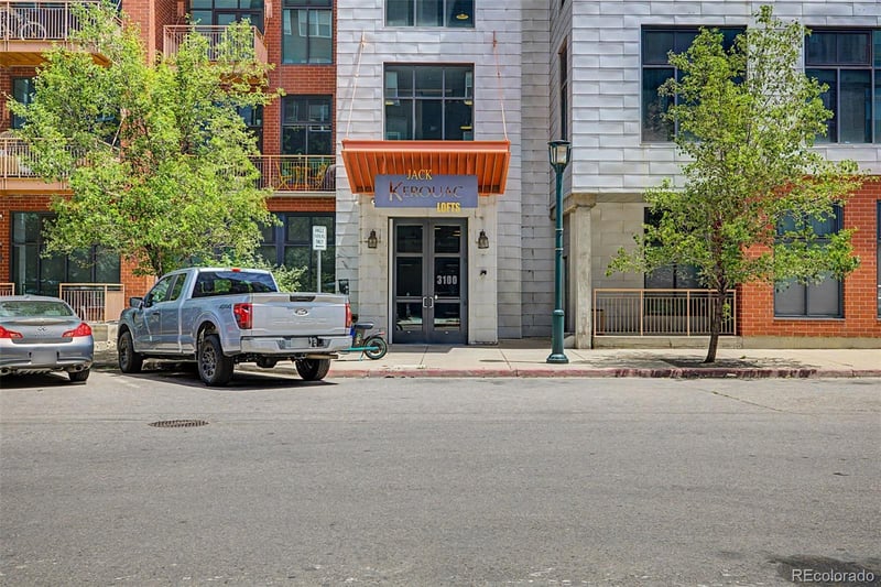 3100 Huron St #4G, Denver, CO 80202
