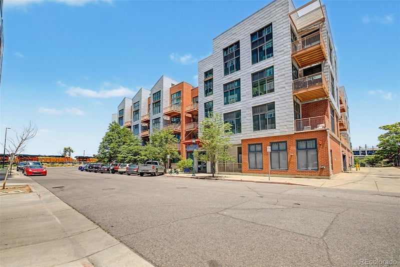 3100 Huron St #4G, Denver, CO 80202