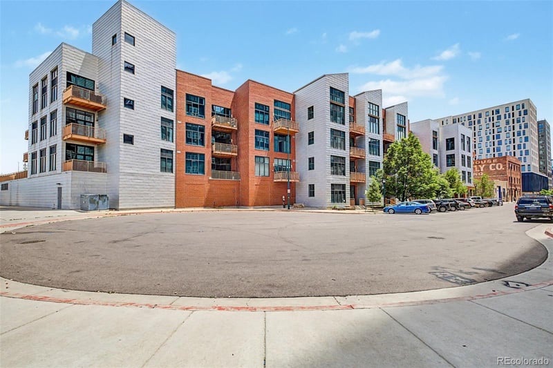 3100 Huron St #4G, Denver, CO 80202