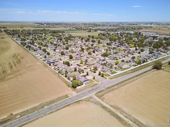 16001 Ginger Ave, Mead, CO 80542