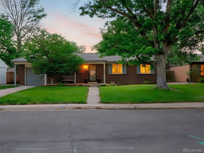 788 Grape , Denver, CO 80246