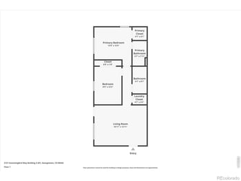 2121 Hummingbird Way #201, Georgetown, CO 80444