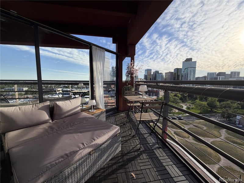 100 Park Ave #1201, Denver, CO 80205