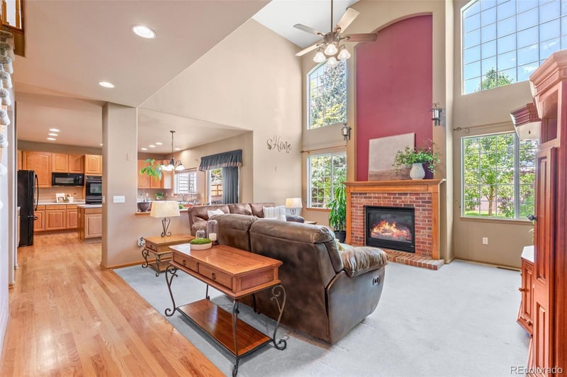 1203 N Calhan Ave, Castle Rock, CO 80104