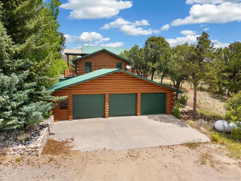 12600 Coyote Valley Rd, Salida, CO 81201