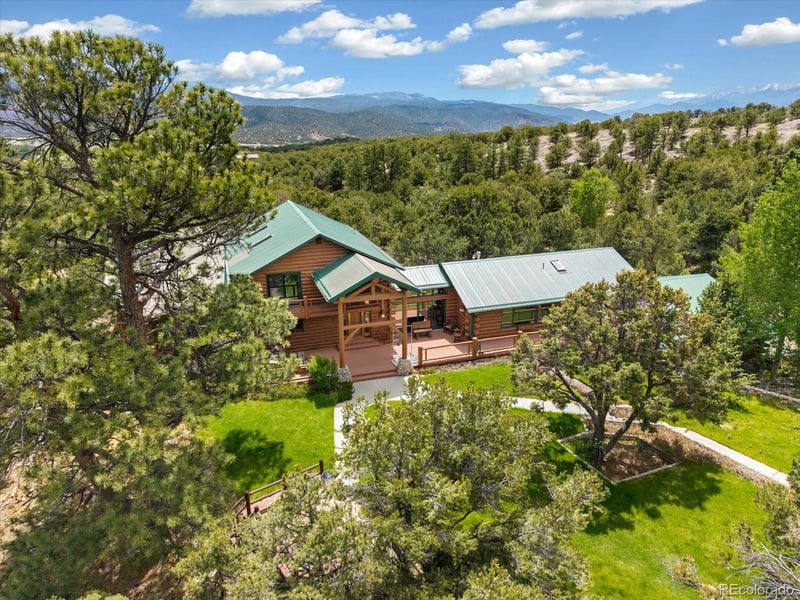12600 Coyote Valley Rd, Salida, CO 81201