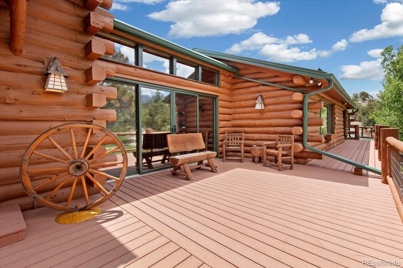 12600 Coyote Valley Rd, Salida, CO 81201