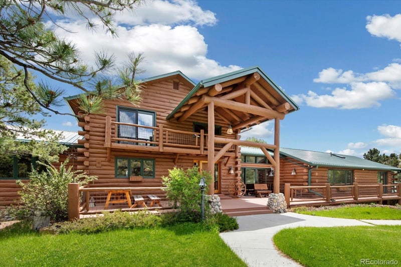 12600 Coyote Valley Rd, Salida, CO 81201