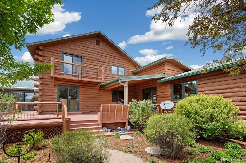 12600 Coyote Valley Rd, Salida, CO 81201
