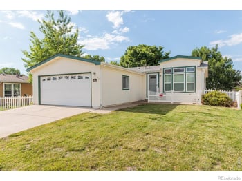 7805 Sunflower Green, Frederick, CO 80530