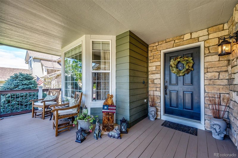21775 Unbridled Ave, Parker, CO 80138