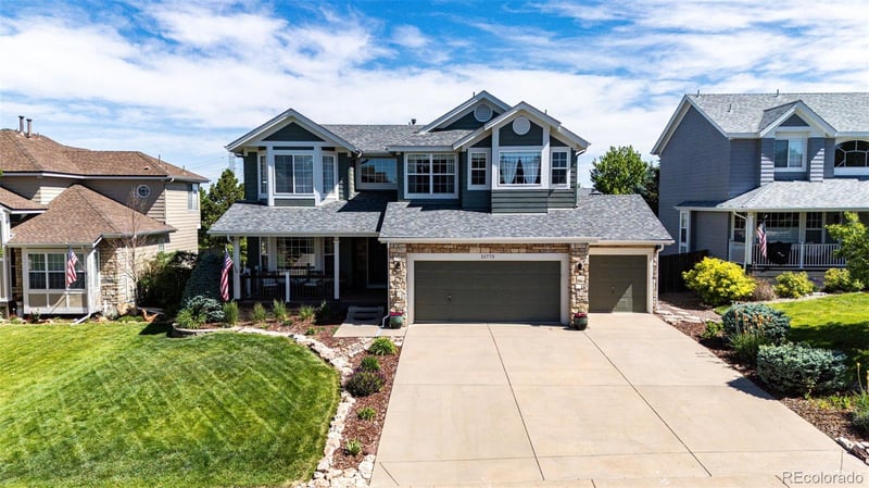 21775 Unbridled Ave, Parker, CO 80138