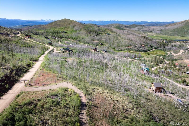 463 County Road 414, Granby, CO 80446