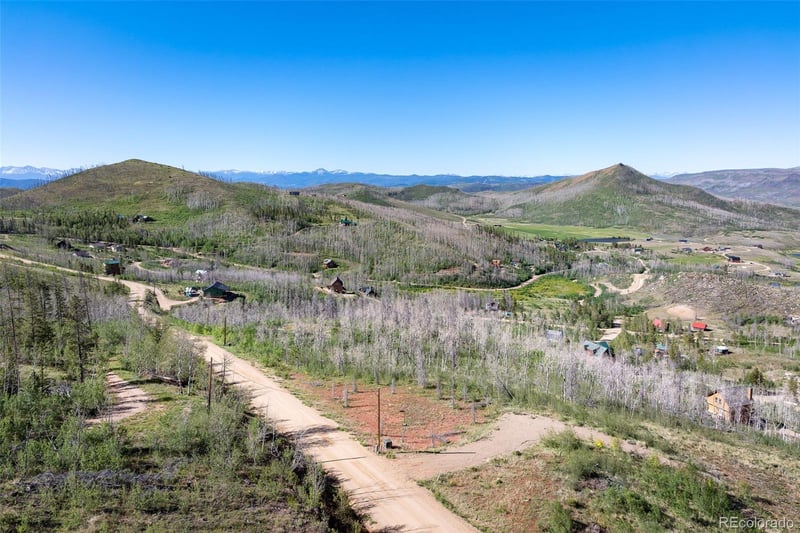 463 County Road 414, Granby, CO 80446
