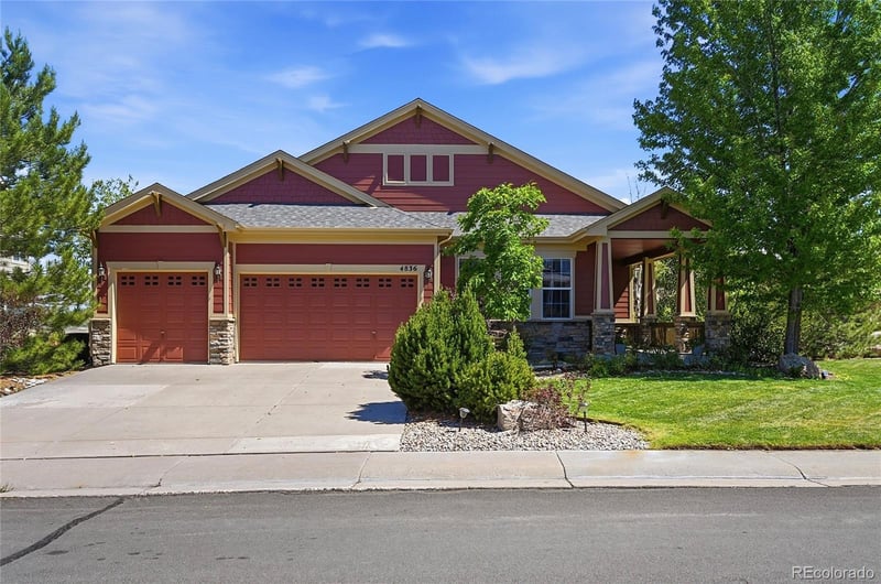 4836 Sedona Cir, Parker, CO 80134