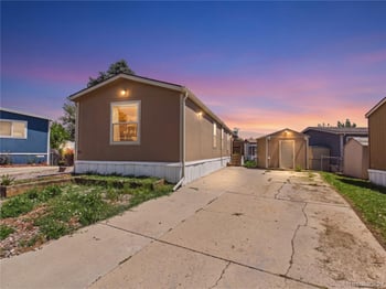 860 W 132nd Ave Lot 352, Denver, CO 80234