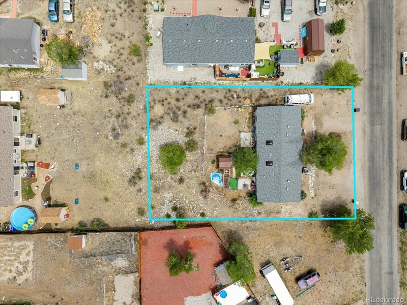 102 - 104 Palmer Ave, Poncha Springs, CO 81242