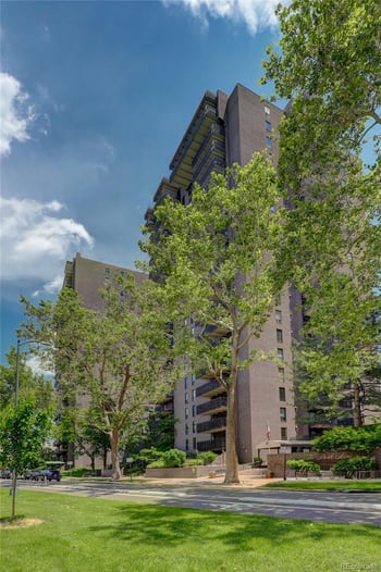 460 S Marion Pw #1401, Denver, CO 80209