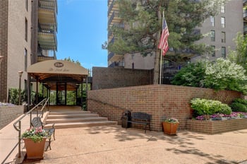 460 S Marion Pw #1401, Denver, CO 80209